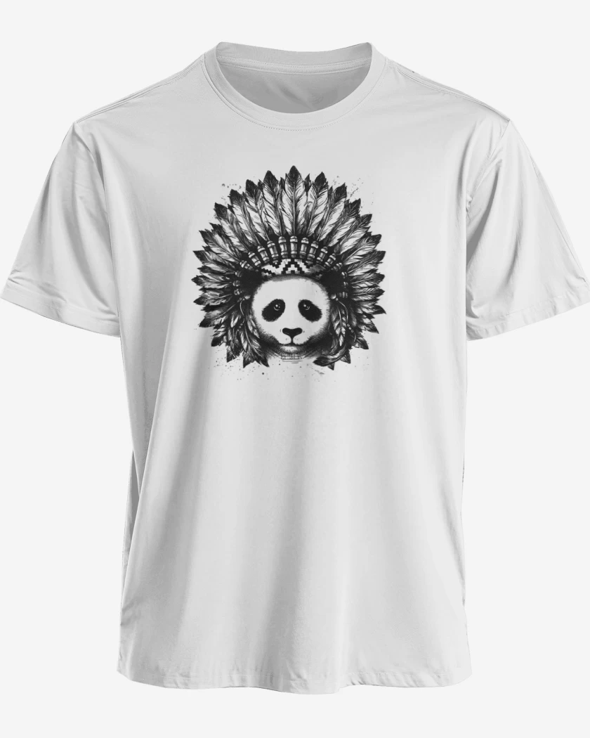 Polera Indiopanda