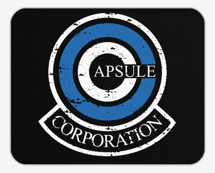 Mousepad Capsule Corporation