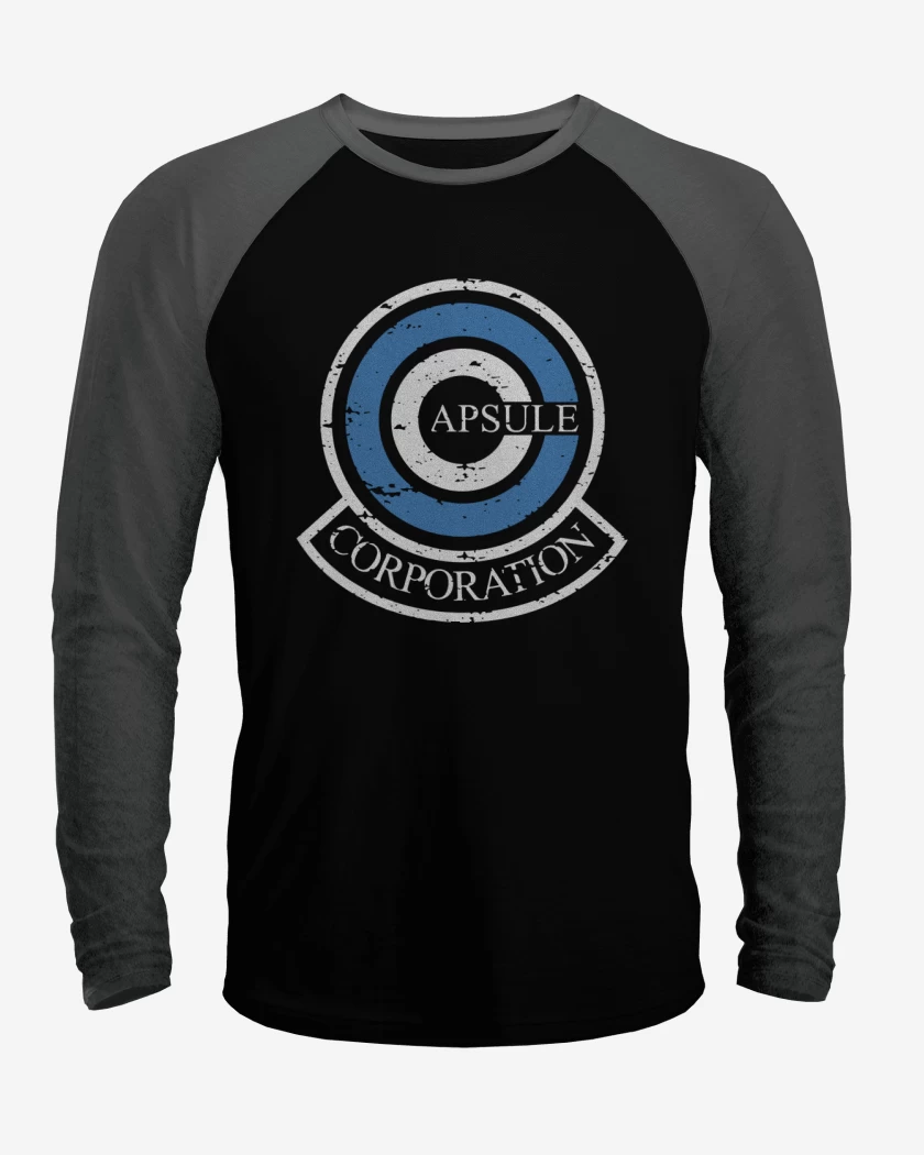 Polera Raglan Capsule Corporation