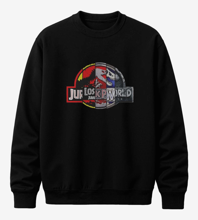 Poleron polo Negro de Jurlosicpworld