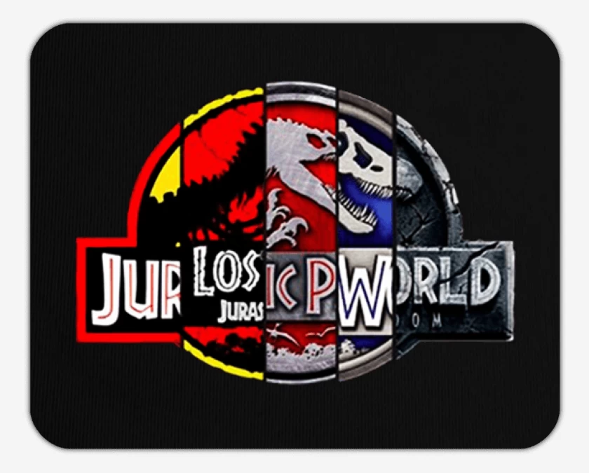Mousepad Jurlosicpworld