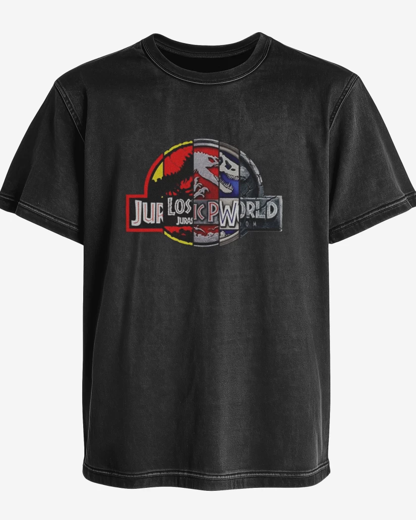 Polera desgastada Jurlosicpworld