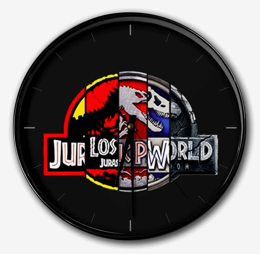 Reloj Negro de Jurlosicpworld