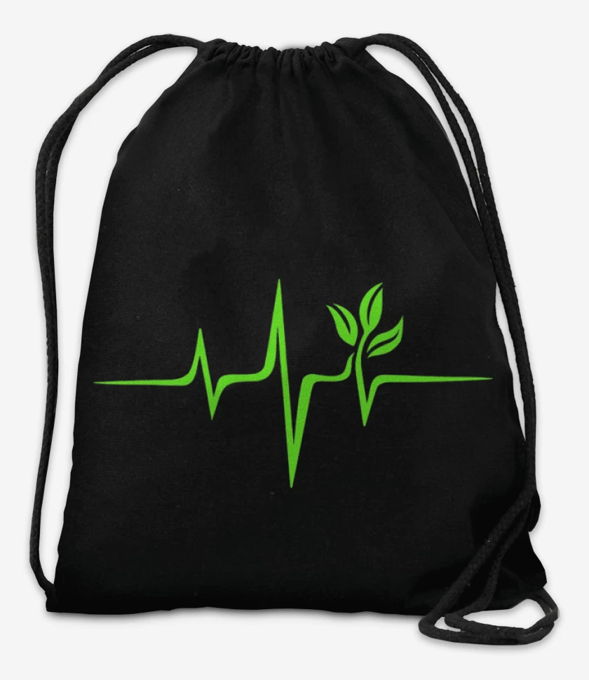 Mochila Negro de Pulso planeta 