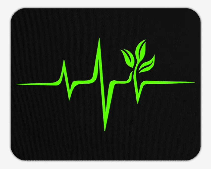 Mousepad Pulso planeta 