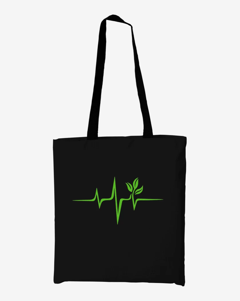 Totebag Pulso planeta 