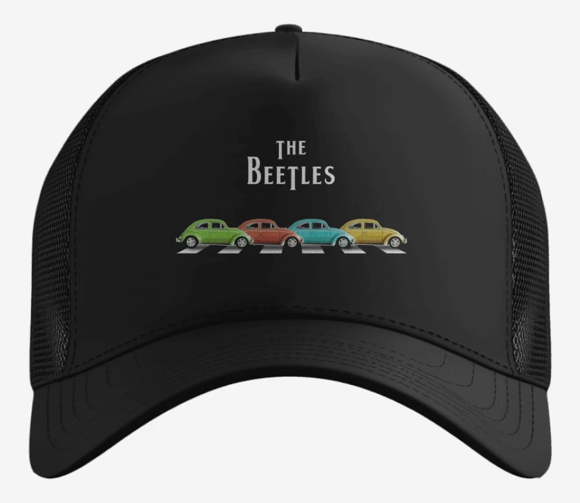 Gorro The Beetles 