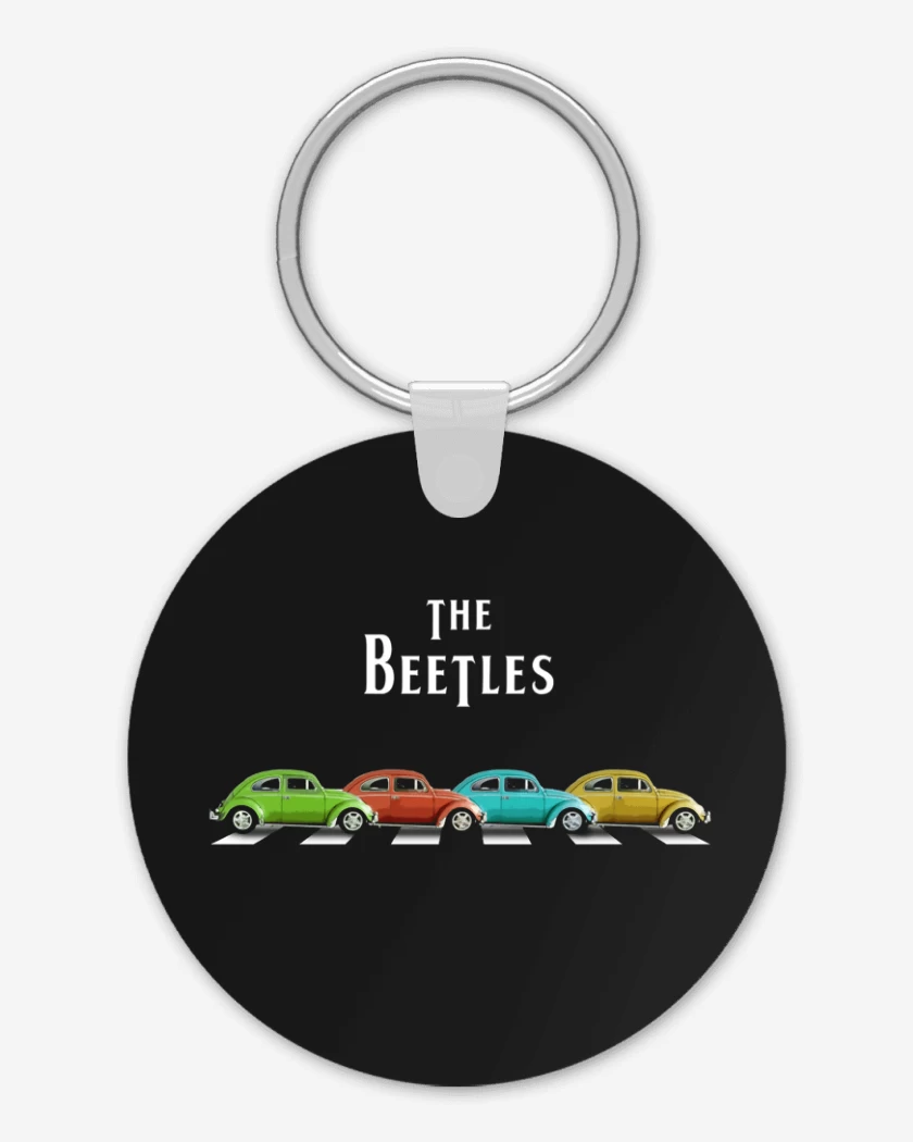 Llavero The Beetles 
