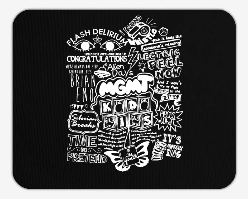 Mousepad MGMT