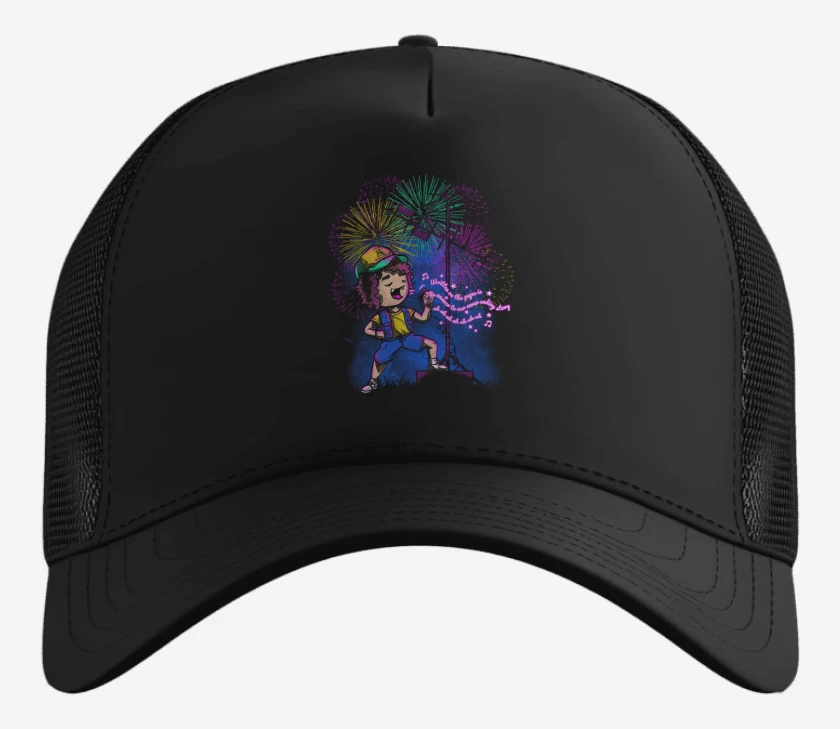 Gorro never ending story