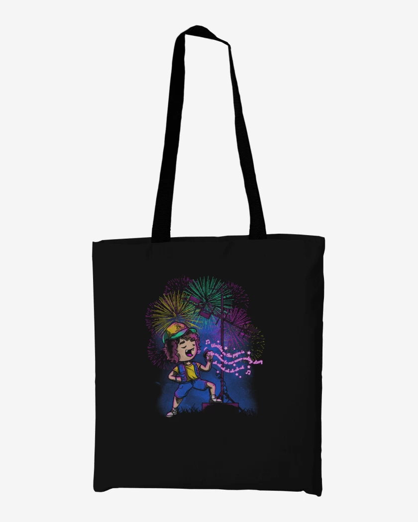 Totebag never ending story