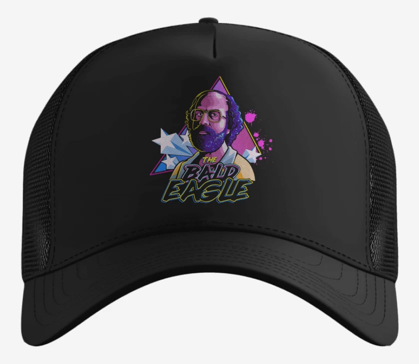 Gorro Bald eagle