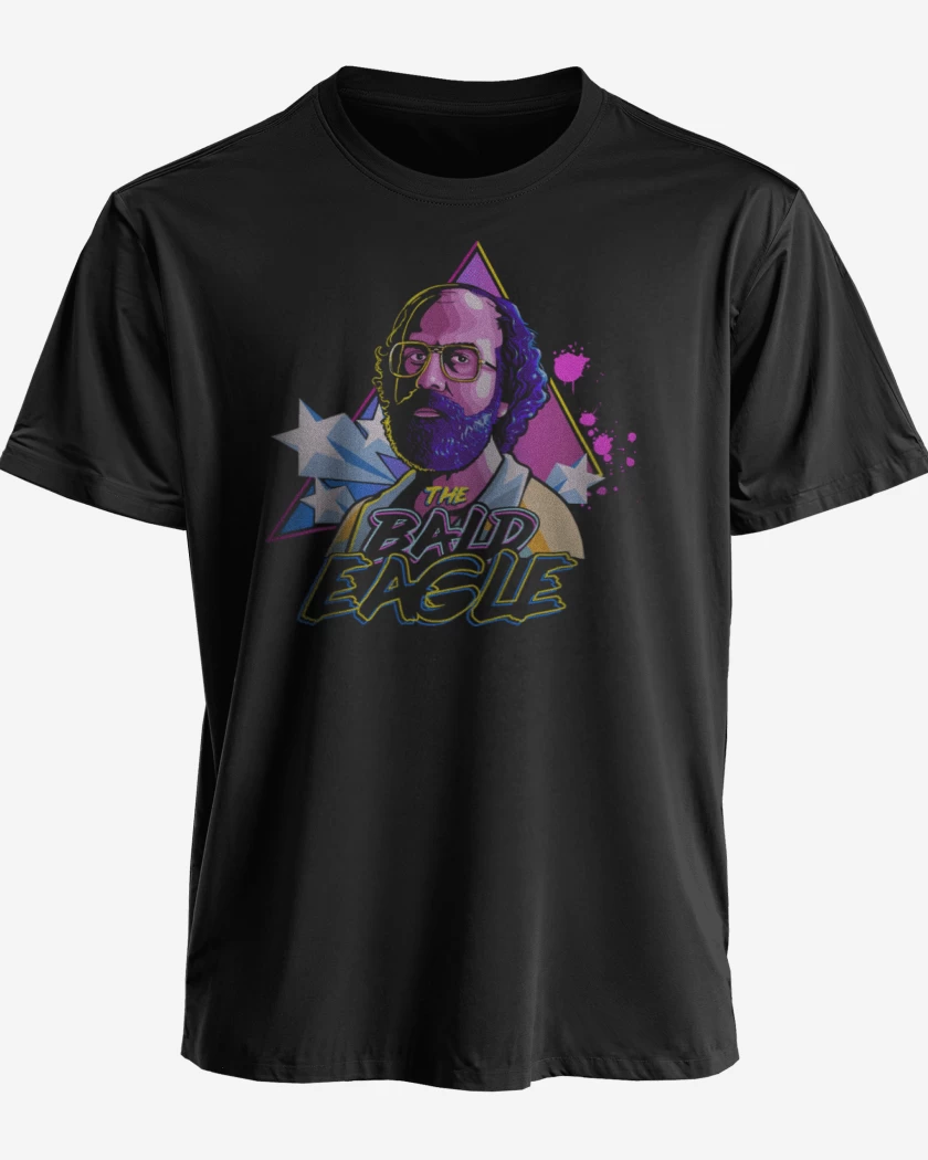 Polera Bald eagle