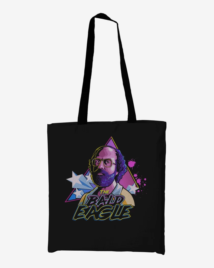 Totebag Bald eagle