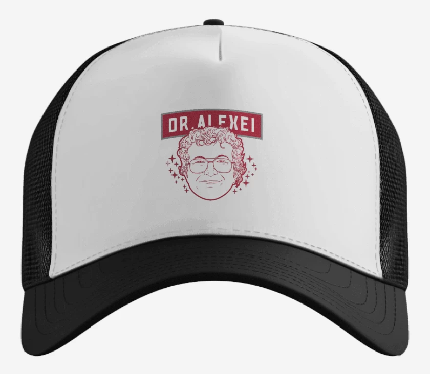 Gorro dr.alexei