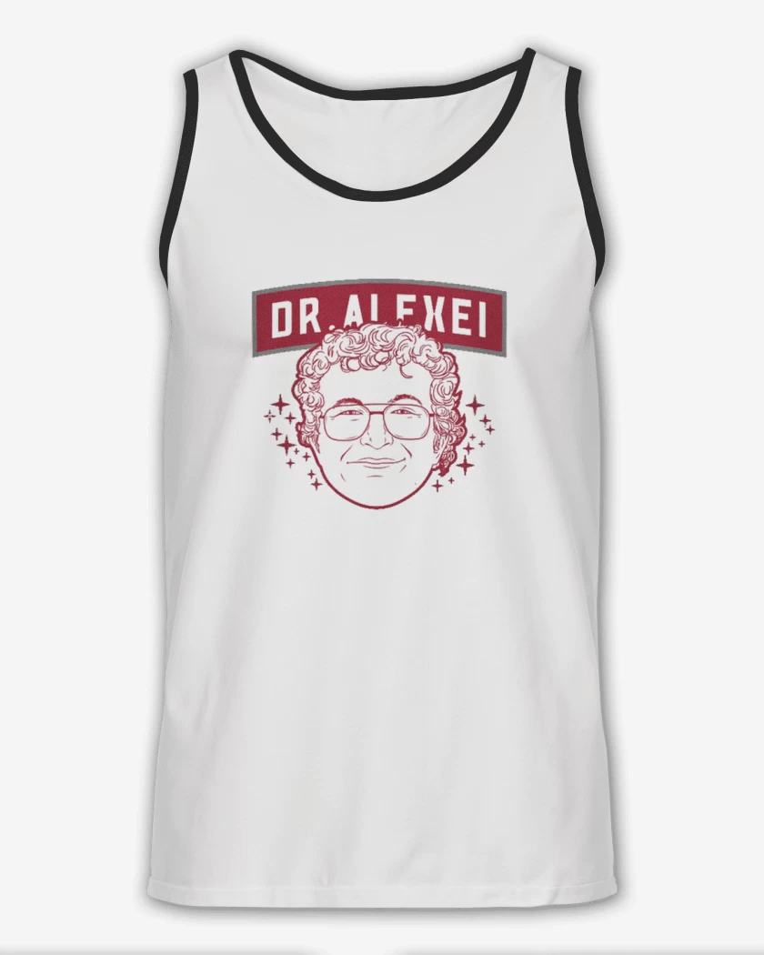 Sudadera dr.alexei