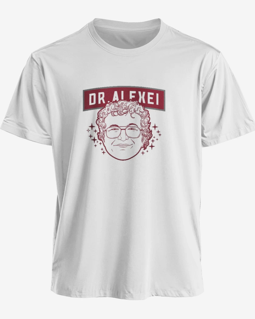 Polera dr.alexei