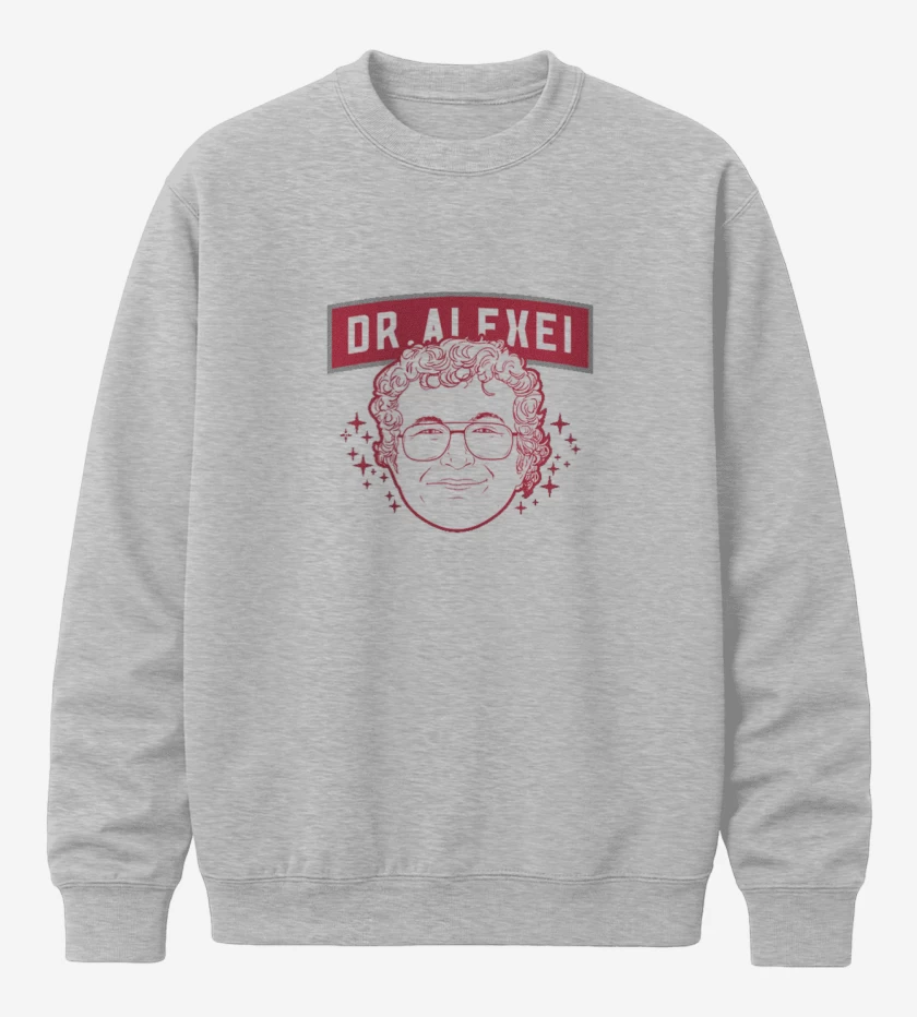 Poleron polo dr.alexei