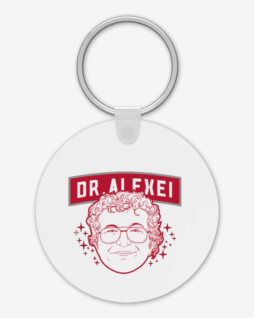 Llavero dr.alexei