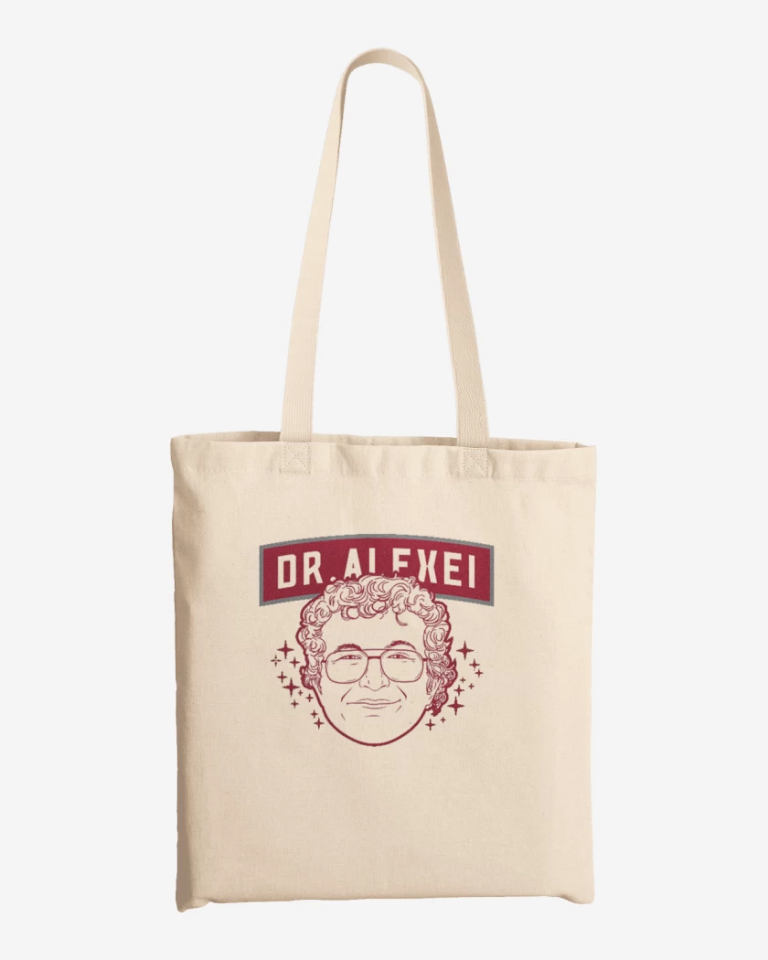 Totebag dr.alexei