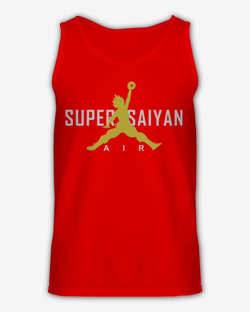 Sudadera Super Saiyan Air