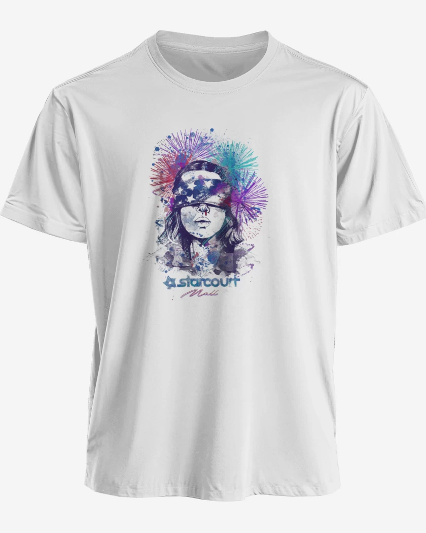 Polera Eleven starcout