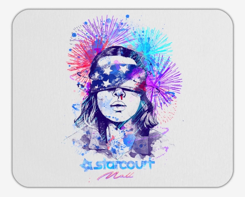 Mousepad Eleven starcout