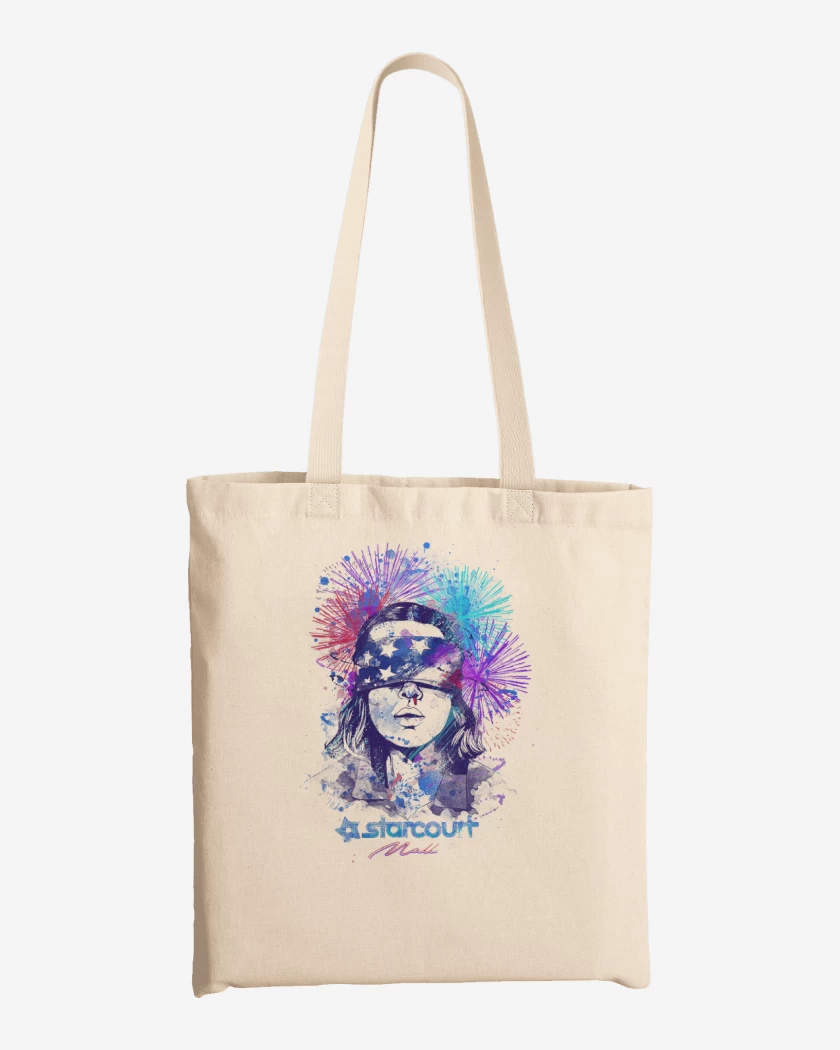 Totebag Eleven starcout