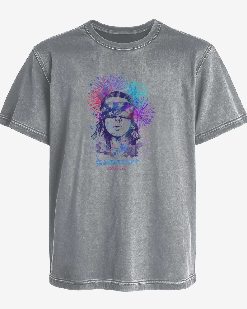 Polera desgastada Eleven starcout