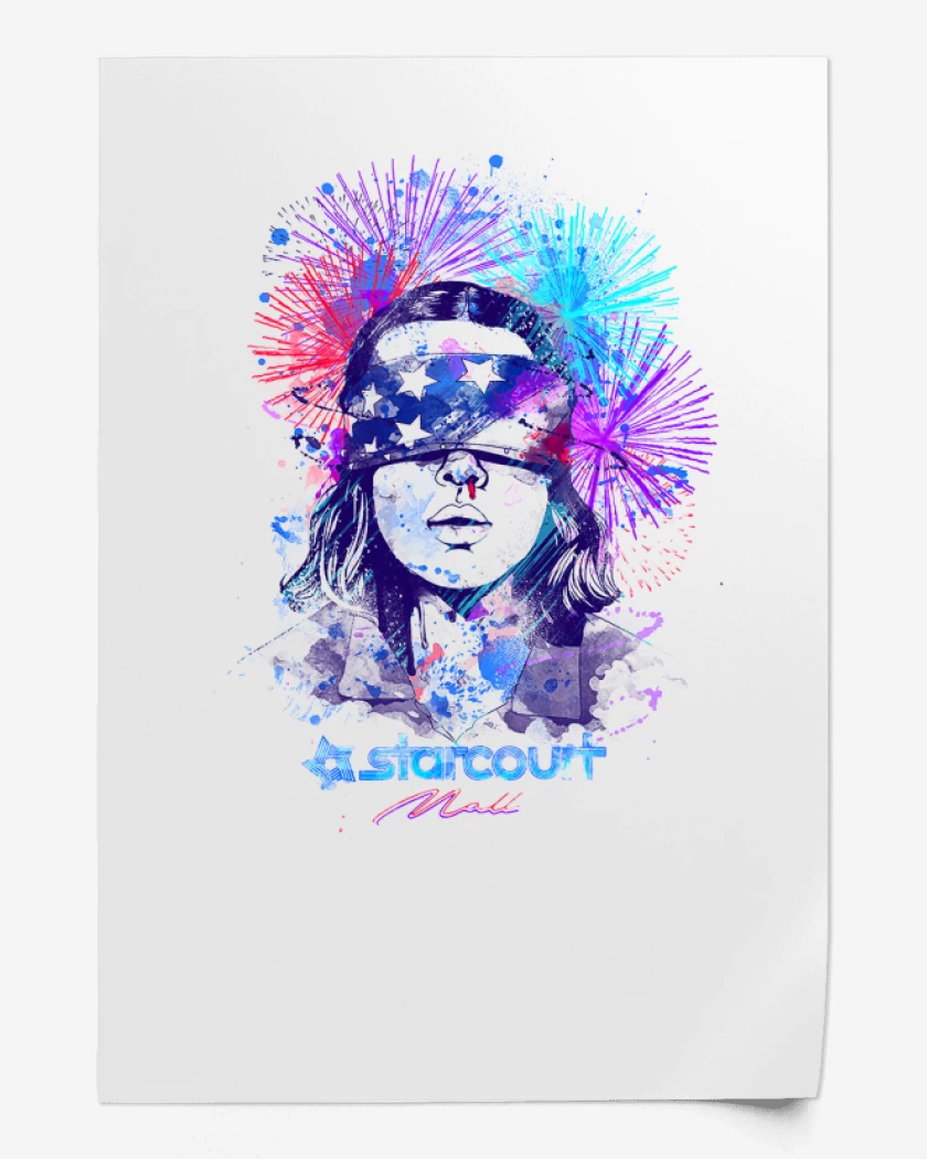 Print Eleven starcout