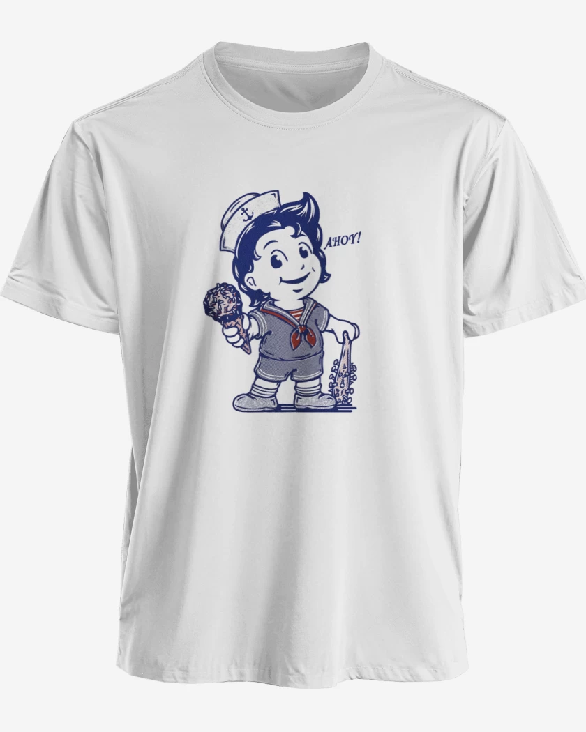 Polera Stevee ice cream