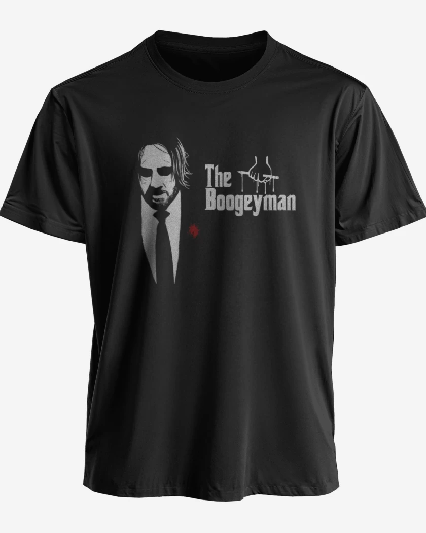 Polera The boogeyman