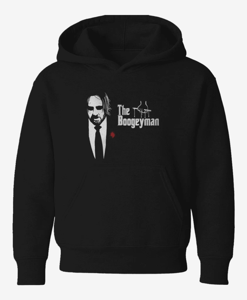 Poleron de niño Negro de The boogeyman