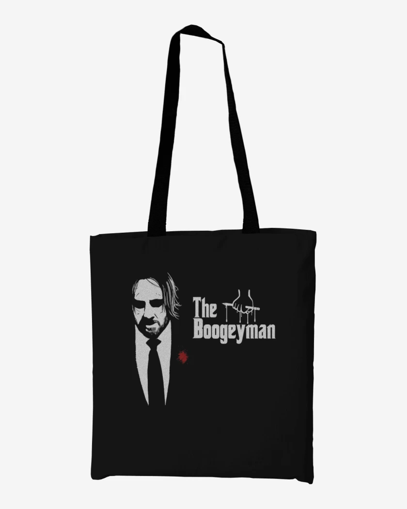 Totebag The boogeyman