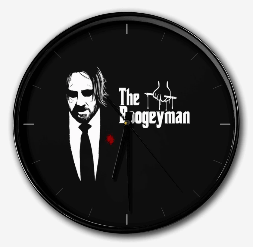 Reloj The boogeyman