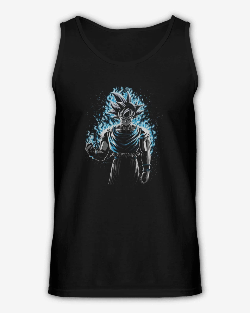 Sudadera Goku ultra instinto