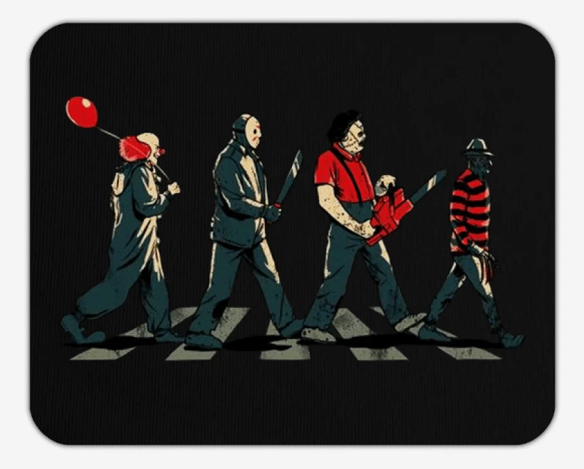 Mousepad The brigidos