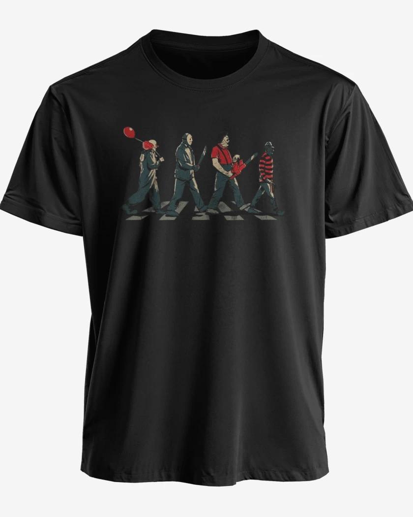 Polera premium Negro de The brigidos