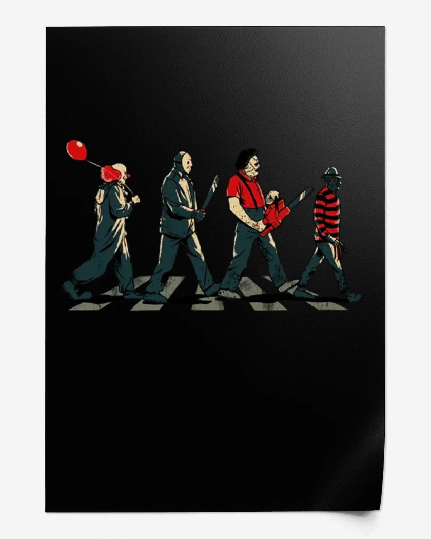 Print The brigidos