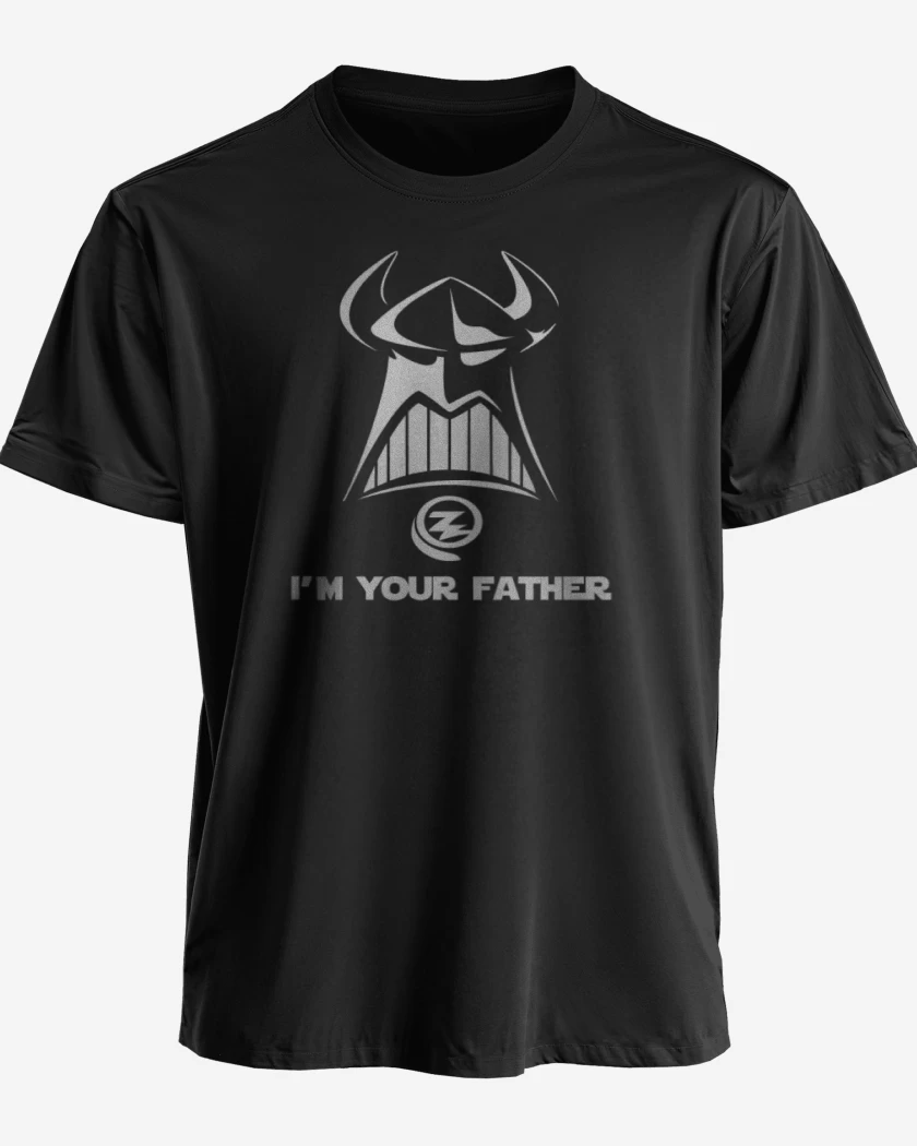 Polera Zurg vader