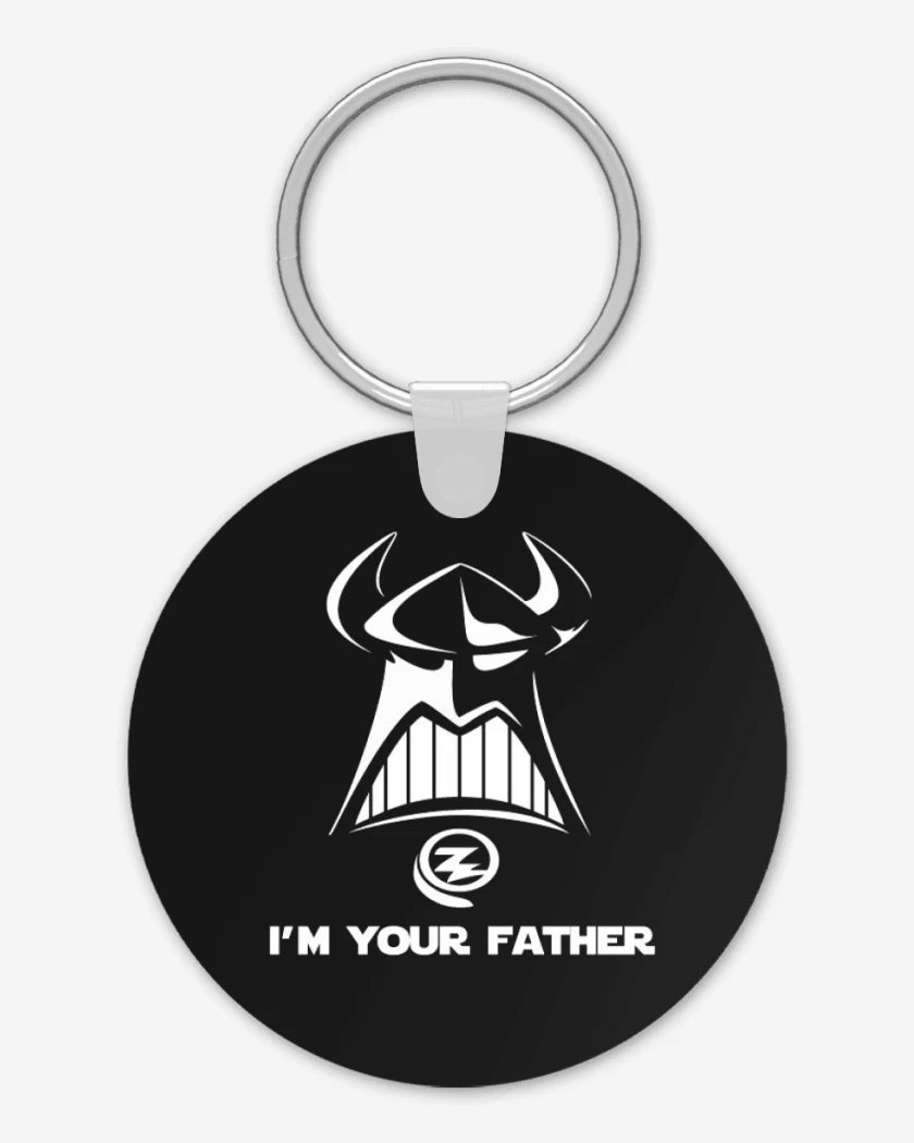 Llavero Zurg vader