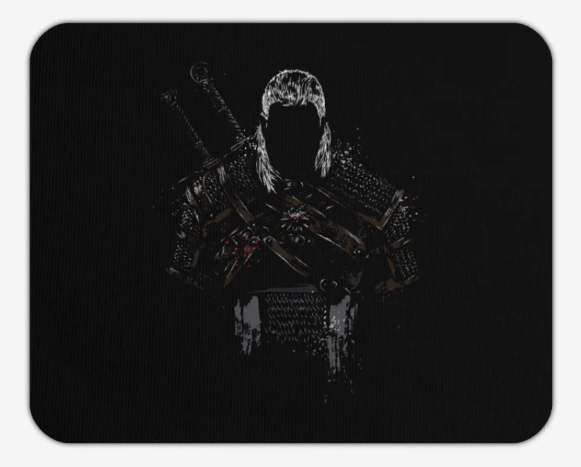 Mousepad The Witcher