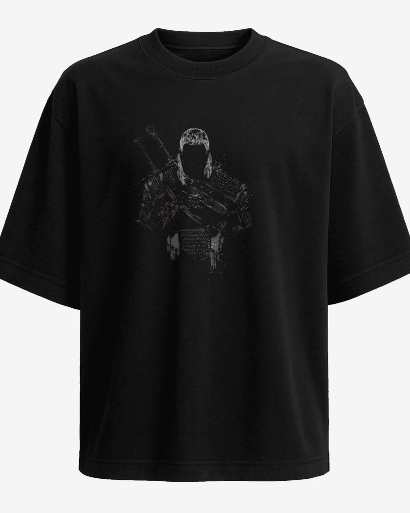 Polera Oversize The Witcher