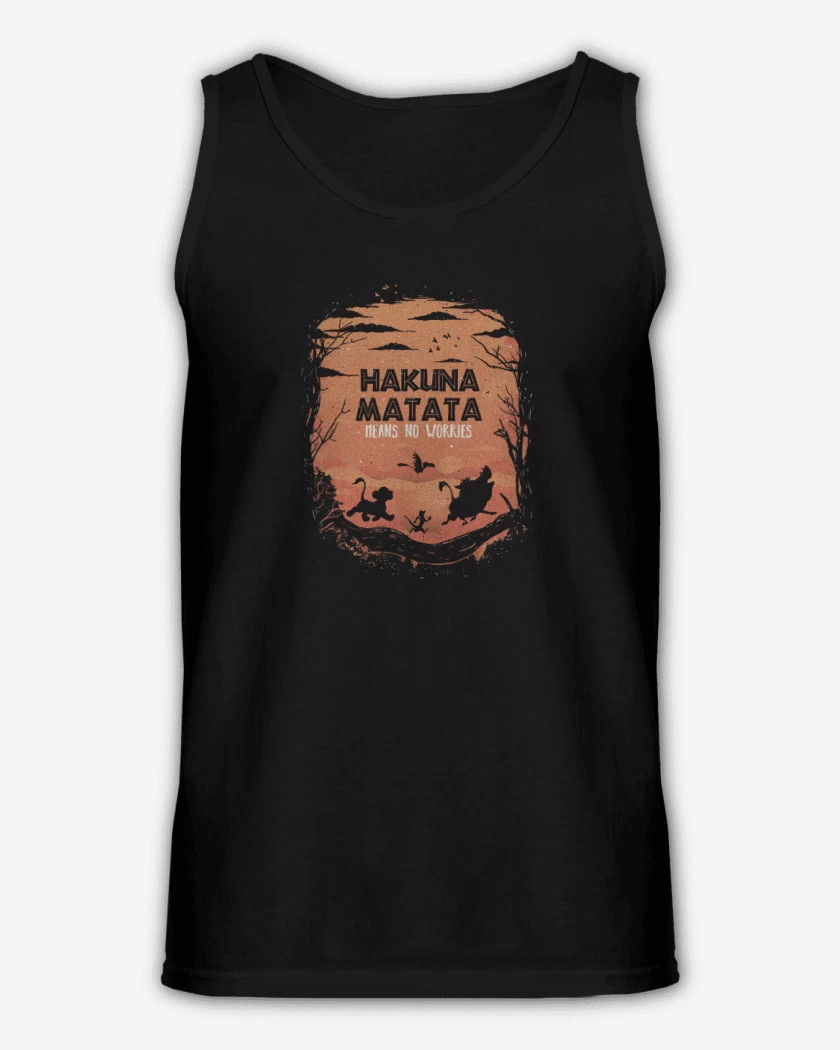 Sudadera Hakuna matata 3