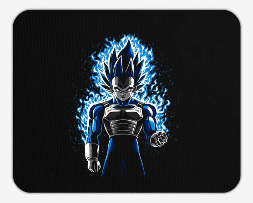 Mousepad vegeta ultra instinto 