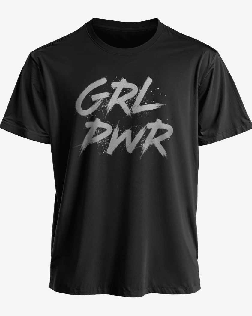Polera GRL PWR