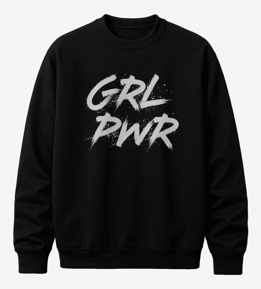 Poleron polo GRL PWR