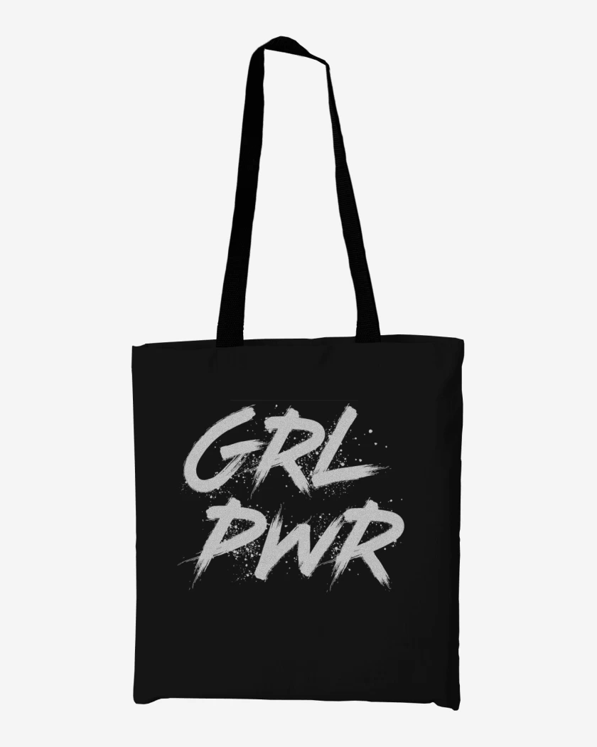 Totebag GRL PWR