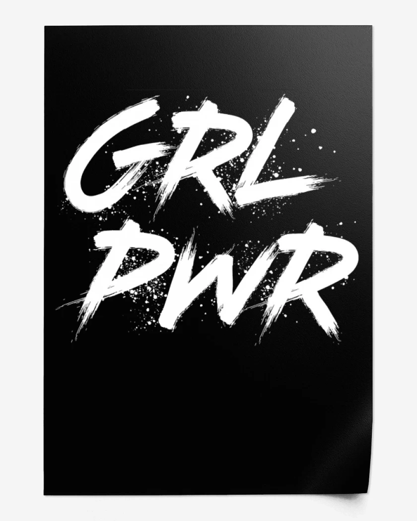 Print GRL PWR