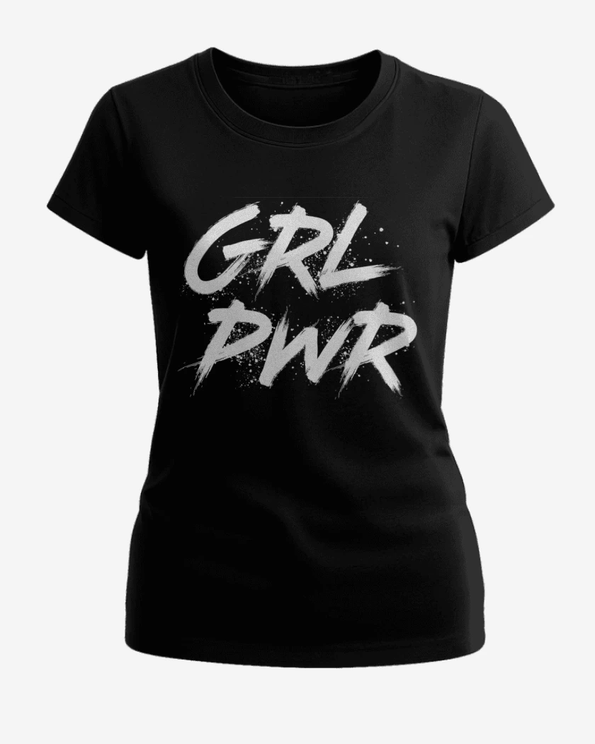 Polera de Mujer GRL PWR
